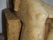 الآثار تعلن الكشف عن 4 أفران وبقايا جدران تعود لعصور مختلفة  بكفر الشيخ