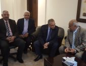 افتتاح تجديدات مركز القلب بجامعة الأزهر لتقديم الخدمات بنصف الثمن للجمهور