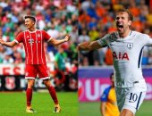 ريال مدريد يحدد الخطة البديلة لفشل التعاقد مع هارى كين