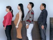 إنها حقا عائلة رياضية.. دايت جماعى لأسرة تحصل على أجسام رشيقة فى 6 شهور "صور"