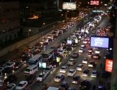 تعرف على أسباب الزحام المرورى المتكرر بمحاور القاهرة الكبرى