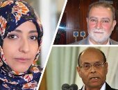 مافيا قناة الشرق.. 4 أذرع تشكل عصابة للنصب على الممول القطرى.. عزام التميمى قيادى إخوانى وصاحب "سبوبة" الأجهزة المستعملة.. وماجد عبد الله المتهم بسرقة التبرعات.. والمنصف المرزوقى وتوكل كرمان شريكا المجلس الوهمى