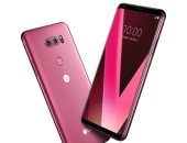 LG تكشف عن نسخة باللون "البينك" من هاتفها V30