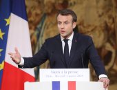 ماكرون يعلن ترشحه لولاية ثانية كرئيس لفرنسا