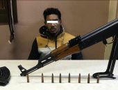 ضبط مسجل خطر قتل عاملا بالرصاص فى الفيوم لاعتقاده إرشاد الأمن عنه