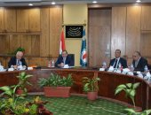 وزير البترول يؤكد ضرورة استمرار التنسيق بين الشركات المنفذة لحقل ظهر