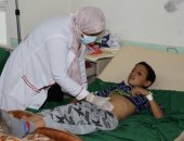 الصحة العالمية تعلن إصابة أكثر من 1300 شخص بالدفتيريا فى اليمن