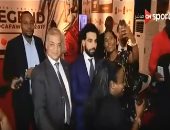 شاهد.. وصول محمد صلاح إلى مقر حفل "كاف" لأفضل لاعب أفريقي 2017  