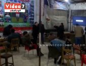 فيديو.. أهالى نجريج يترقبون فوز صلاح بجائزة أفضل لاعب في أفريقيا