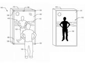 براءة اختراع جديدة من أمازون لمرآة ذكية تمكنك من تجربة الملابس افتراضيا