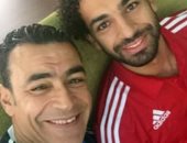 نجوم المنتخب يدعمون محمد صلاح قبل احتفالية الكاف