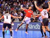 خسارة فراعنة كرة اليد أمام الدنمارك إستعدادا لأمم أفريقيا 