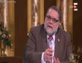 عضو مجلس حقوق الإنسان: السيسى أعاد عملية التوازنات السياسية بين مصر وأمريكا