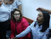 الاحتلال الإسرائيلى يطلق سراح نور التميمى بكفالة