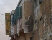 صور..قارئ يرصد إهمالا بمركز شباب الدخيلة بالإسكندرية..ويطالب وزير الرياضة بتطويره