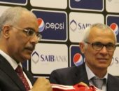 جمال علام فى رسالة لـ"كوبر": فخور لكونى شريكا لك فى مشوار النجاح