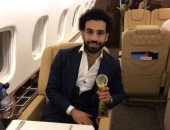 محمد صلاح يكتسح استفتاء فيفا لأفضل لاعب مصرى فى التاريخ