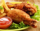 وجبة أسبوعيا من الأطعمة الدسمة قد تساعد فى حماية الكبد والجهاز الهضمى