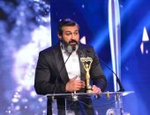 ياسر جلال أفضل ممثل دراما وتامر حسنى يحصد 3 جوائز فى حفل وشوشة