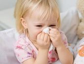 أعراض البرد والأنفلونزا عند الأطفال