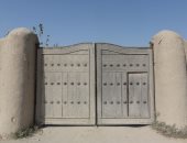 صور .. أفغانستان ترمم مسجدا أثريا عمره 550 سنة 