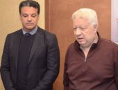 إيهاب جلال يوقع عقود قيادة الزمالك.. ومرتضى منصور: مدير فنى محترم