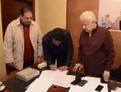 الزمالك يسدد 400 ألف جنيه الشرط الجزائى لإنبى بعد توقيع إيهاب جلال