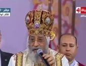 البابا تواضروس: الصراعات أصبحت سمة الحياة وخلفت خطايا جديدة مثل الإلحاد