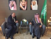 سامح شكرى لـ"الجبير": أمن البحر الأحمر جزء لا يتجزأ من الأمن القومى العربى