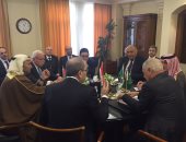 بدء اجتماع اللجنة الوزارية السداسية حول القدس فى الأردن بحضور سامح شكرى