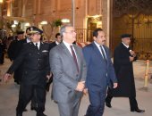 أمن الإسكندرية يضبط مصنعا لتعبئة زيت طعام مجهول المصدر