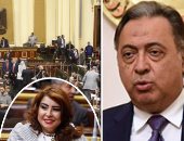 البرلمان يفتح ملف الزيادة السكانية.. لجنة التضامن تناقش قانونى تنظيم الأسرة وربط الدعم بعدد المواليد.. مطالب بتمتع أول ثلاث أبناء فقط بالدعم وحوافز للأسر المتميزة.. والنواب: الزيادة غول يلتهم النمو الاقتصادى