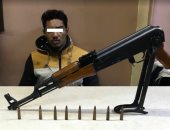 اعترافات حمادة تاجر السلاح بالفيوم: قتلت العامل عشان بلغ عنى