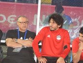 أبو ريدة: هناك محاولات لشراء مباريات منتخب مصر فى كأس العالم فضائيا