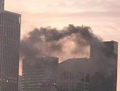 السيطرة على حريق برج ترامب فى نيويورك وإصابة شخصين