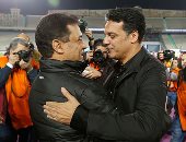 البدرى: توقعت اندفاع لاعبى الزمالك ونجحنا فى استغلاله