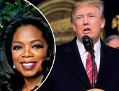 أوبرا وينفرى تتحدى ترامب.. الإعلامية الأشهر تدرس الترشح لانتخابات الرئاسة الأمريكية.. نجمات هوليود ورواد السوشيال ميديا "إيد واحدة" لدعمها.. والعامل الاقتصادى العنصر الفاصل بالنسبة للمواطن الأمريكى