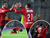 5 مكاسب للأهلى بعد القمة 115.. اعتلاء صدارة الدورى لأول مرة هذا الموسم.. الشناوى يقدم أوراق اعتماده للجماهير.. أزارو وأشرف يكسبان ثقة الأهلاوية.. ارتفاع معنويات اللاعبين قبل السوبر.. وتكريس العقدة البيضاء