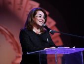 فيديو.. وزيرة التضامن:  ما تقدمه جائزة ساويرس يكمل صورة مصر الجميلة