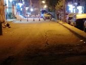 اضبط مخالفة.. هبوط أرضى بشارع نصار ببنها.. والأهالى: المسئولين مش حاسين بينا