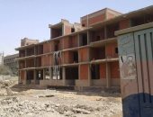 قارئ يطالب باستكمال بناء مستشفى جرجا العام بسوهاج بعد هدمها