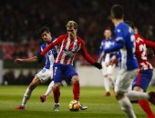 جريزمان يطلب 400 ألف إسترلينى أسبوعيا من مانشستر يونايتد