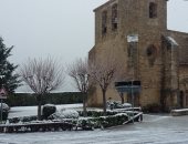 مصرع امرأة فى عواصف ثلجية بإسبانيا.. والحكومة ترفع حالة الطوارئ وتغلق الطرق