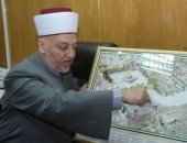 خطيب "الأقصى": الحديث عن عدم ذكر فلسطين والمسجد بالقرآن "باطل".. صور