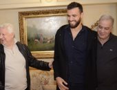 رسمياً.. الزمالك يتعاقد مع حمدى النقاز 3 مواسم ونصف 