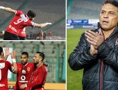 السعداء الخمسة فى القمة 115.. مؤمن زكريا يودع قصة حب شباك الزمالك بالهدف الخامس.. شناوى الأهلى يكتب شهادة الإبداع .. الحاوى "رجل المباراة" .. أزارو يدخل التاريخ .. والبدرى يواصل الأرقام القياسية قبل السوبر 