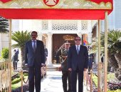 السيسي يؤكد إرساء شراكة مستدامة مع إريتريا ويناقش مع رئيسها أمن البحر الأحمر  
