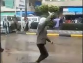 تداول فيديو لمشاجرة بالسيوف والسنج بمنطقة أبو قير فى الإسكندرية