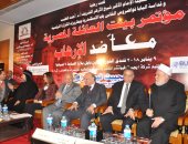 محافظ القاهرة: مسيحى حادث كنيسة حلوان أثبت للعالم المعنى الحقيقى لـ"الوطنية"