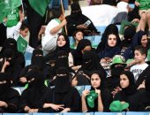 كيف استعدت الملاعب السعودية لاستقبال الجماهير من السيدات